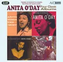 Double CD - Anita O'Day - Four Classic Albums