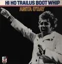 LP - Anita O'Day - Hi Ho Trailus Boot Whip - Mono / + Booklet