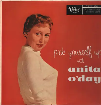 Anita O'Day - Pick Yourself Up