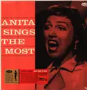 LP - Anita O'Day - Anita Sings the Most - Numbered, 180g, 3 Bonus Tracks