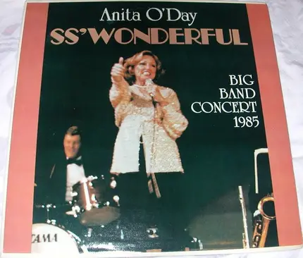 Anita O'Day - SS' Wonderful Big Band Concert 1985