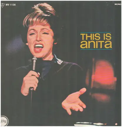 Anita O'Day - This Is Anita