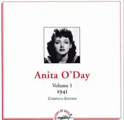 CD - Anita O'Day - Volume 1 - 1941 - Complete Edition