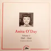 CD - Anita O'Day - Volume 3 - 1941-1943 - Complete Edition