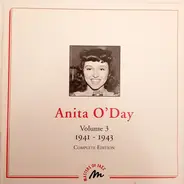 Anita O'Day - Volume 3 - 1941-1943 - Complete Edition