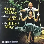 Anita O'Day with Billy May - Anita O'Day Swings Cole Porter With Billy May