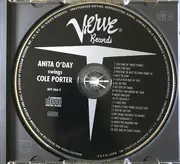 CD - Anita O'Day with Billy May - Anita O'Day Swings Cole Porter With Billy May
