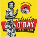 CD - Anita O'Day With Gene Krupa - Let Me Off Uptown!