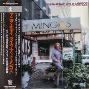 Anita O'Day With John Poole Trio Featuring Norman Simmons - Live at Mingo's