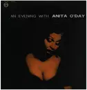 LP - Anita O'Day - An Evening With Anita O'Day - + Insert
