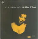 LP - Anita O'Day - An Evening With Anita O'Day - Mono, Gatefold