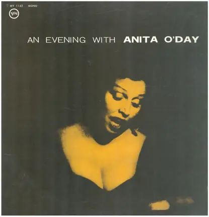 Anita O'Day - An Evening with Anita O'Day