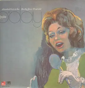 Anita O'Day - Anita O'Day Recorded Live At The Berlin Jazz Festival