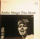 LP - Anita O'Day - Anita Sings The Most - GATEFOLD / INSERT / MONO