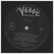 LP - Anita O'Day - Anita - + Insert