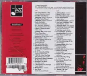 Double CD - Anita O'Day - Complete Signature & London Recordings