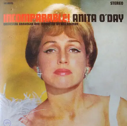 Anita O'Day - Incomparable!