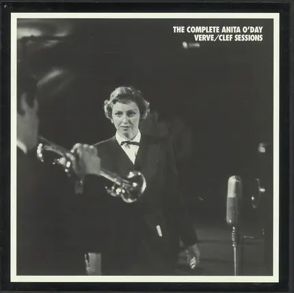 Anita O'Day - The Complete Anita O'Day Verve/Clef Sessions