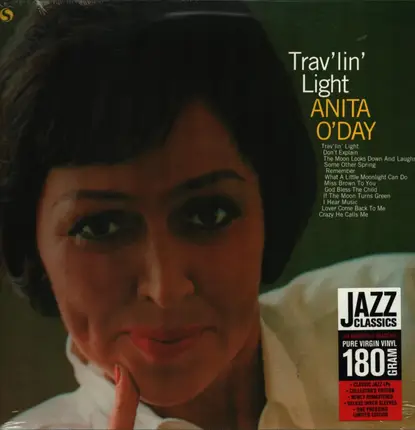 Anita O'Day - Trav'lin' Light