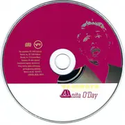 CD - Anita O'Day - Ultimate Anita O'Day