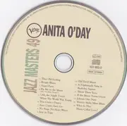 CD - Anita O'Day - Verve Jazz Masters 49