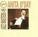 CD - Anita O'Day - Verve Jazz Masters 49
