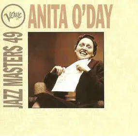 Anita O'Day - Verve Jazz Masters 49