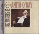 CD - Anita O'Day - Verve Jazz Masters 49