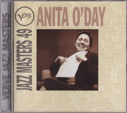 Anita O'Day - Verve Jazz Masters 49