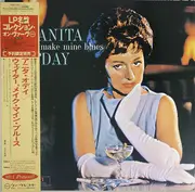 LP - Anita O'Day - Waiter, Make Mine Blues - + OBI & insert