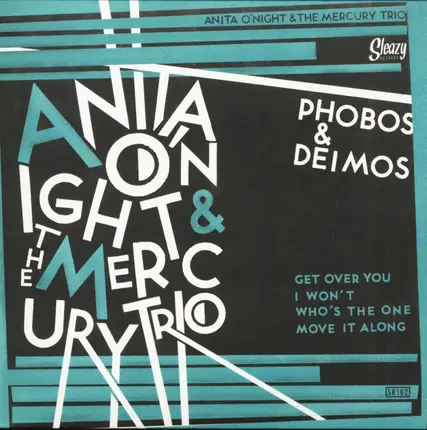 Anita O'Night & The Mercury Trio - Phobos & Deimos