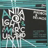 7inch Vinyl Single - Anita O'Night & The Mercury Trio - Phobos & Deimos