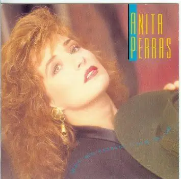 Anita Perras - Way Beyond The Blue