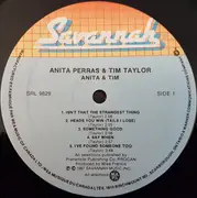 LP - Anita Perras & Tim Taylor - Anita & Tim
