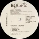 12'' - Anita Pointer - More Than A Memory