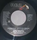 7inch Vinyl Single - Anita Pointer - Overnight Success ( Remix )