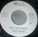 7inch Vinyl Single - Anita Pointer - More Than A Memory