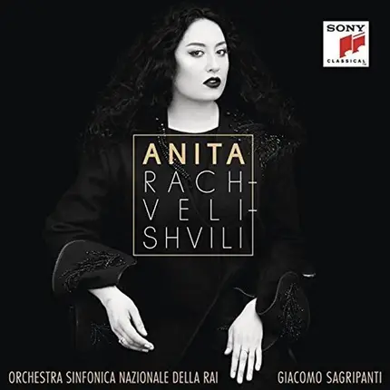 Bizet / Verdi / Rimsky-Korsakov a.o. - Anita Rachvelishvili