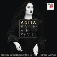 Bizet / Verdi / Rimsky-Korsakov a.o. - Anita Rachvelishvili