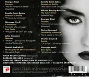 CD - Bizet / Verdi / Rimsky-Korsakov a.o. - Anita Rachvelishvili