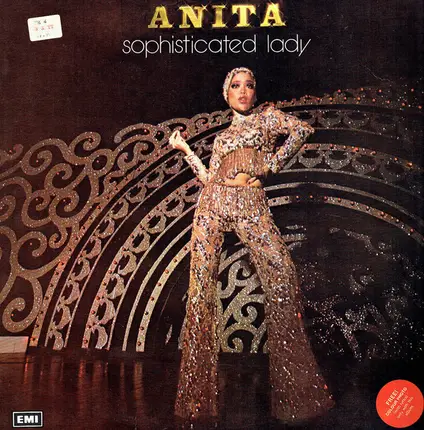 Anita Sarawak - Sophisticated Lady