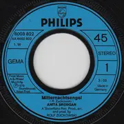 7inch Vinyl Single - Anita Skorgan - Mitternachtsengel