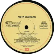 LP - Anita Skorgan - Basic