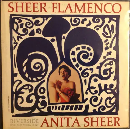 Anita Sheer - Sheer Flamenco!