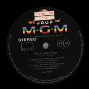 LP - Anita Sheer - The Is Anita Sheer