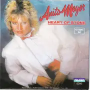 7'' - Anita Meyer - Heart Of Stone