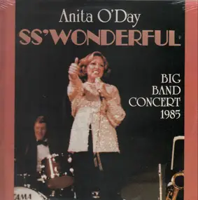 Anita O'Day - SS' Wonderful Big Band Concert 1985