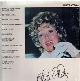 Anita O'Day - Anita O´Day and Rhytm Section