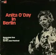 LP - Anita O'Day - Anita O'Day In Berlin