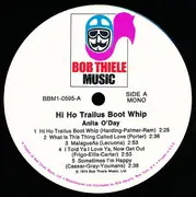 LP - Anita O'Day - Hi Ho Trailus Boot Whip - Gatefold